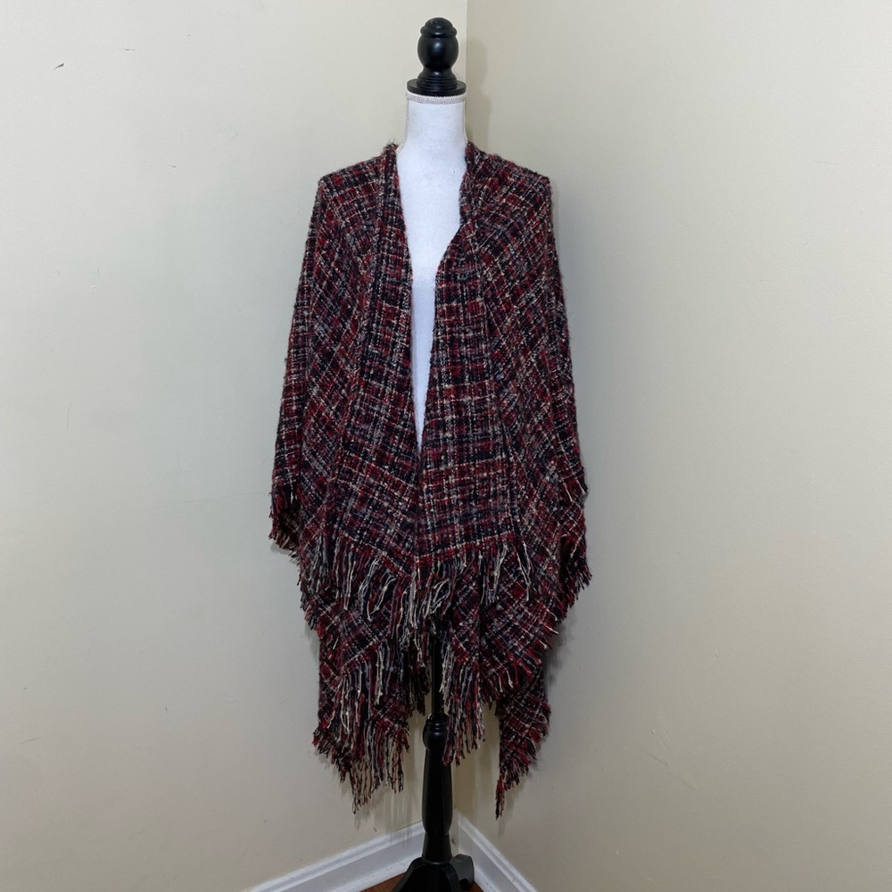 INDINGO SOUL || woman’s Shawl size One size